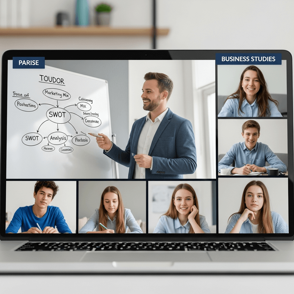 IGCSE Business Studies Tutors by Genify: Master Your Exams Online