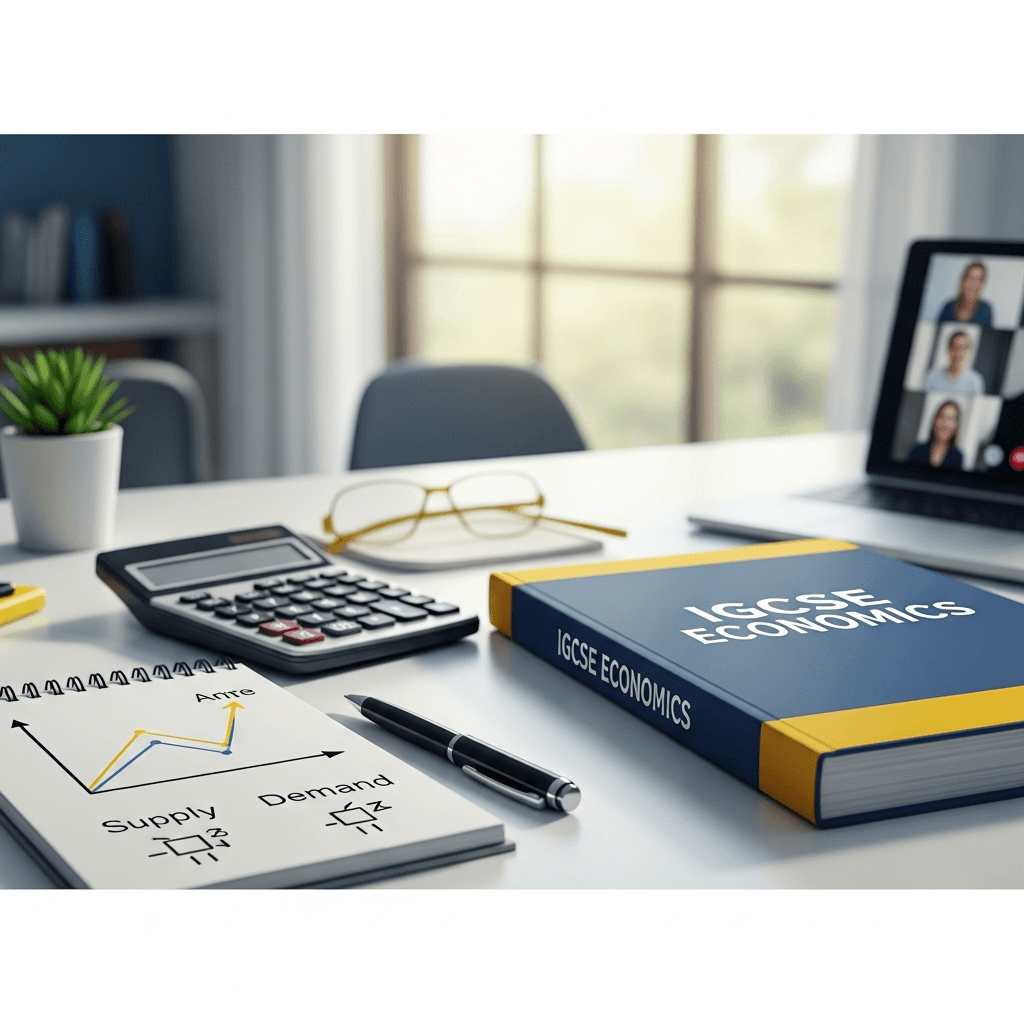 IGCSE Economics 0455 Tutor | Genify Personalized Online Tutoring