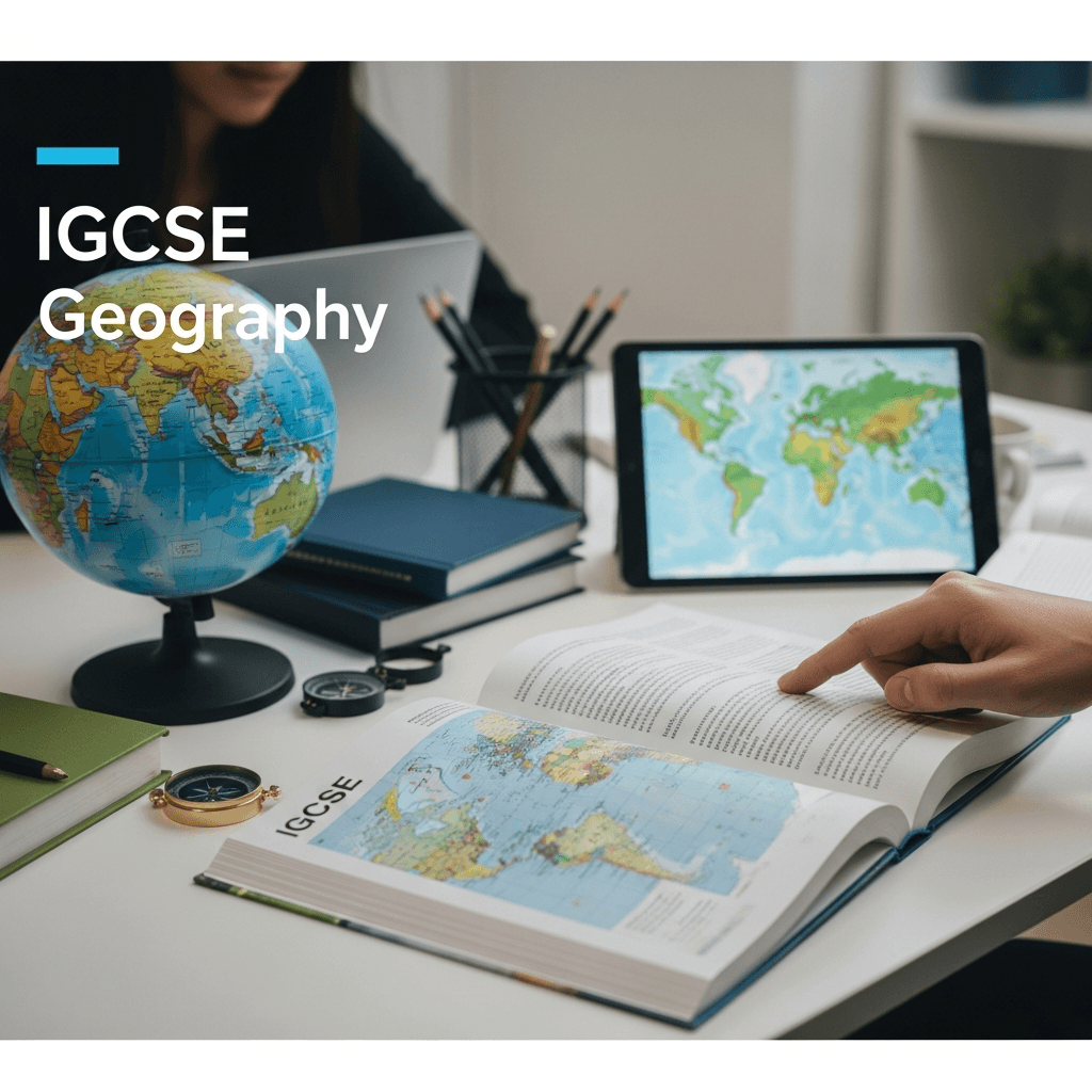 Igcse Geography Tutors: Master Your Exams with Genify Expert Tutoring