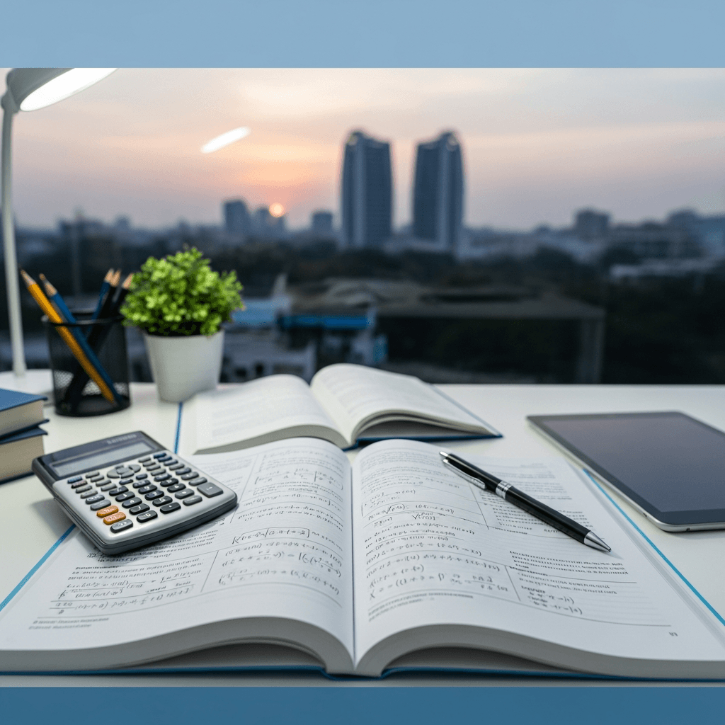 IGCSE International Extended Maths 0607 Tutor Bangalore