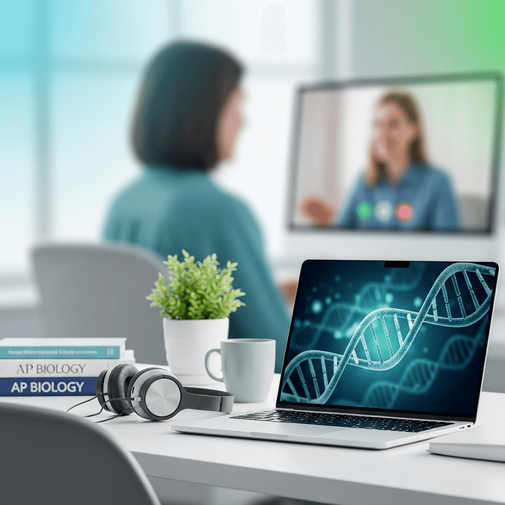 Master AP Biology with Expert Online Tutors from Genify