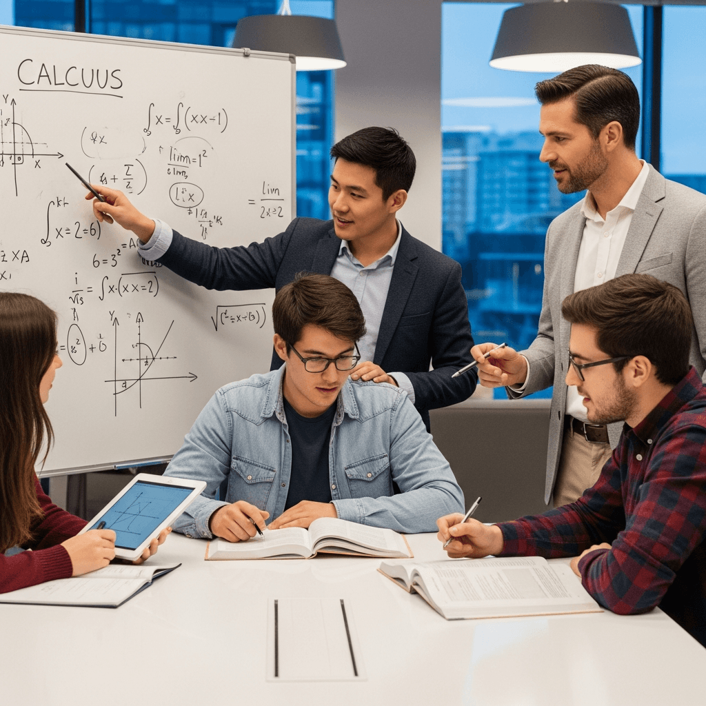 Master AP Calculus with Expert Tutors from Genify