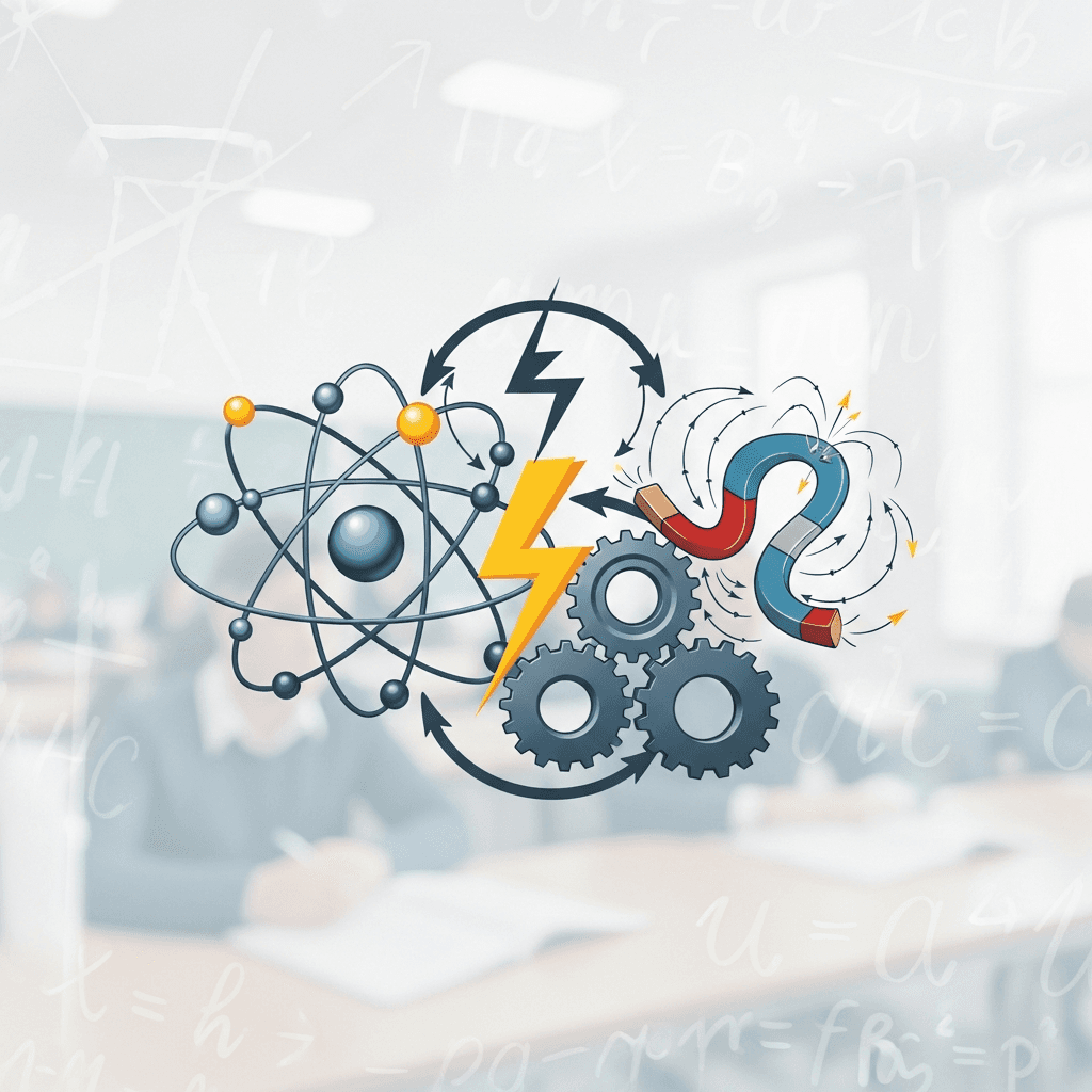 Master AP Physics with Genify: Your Expert Online Tutor for AP Physics 1, 2, C Mechanics & E&M