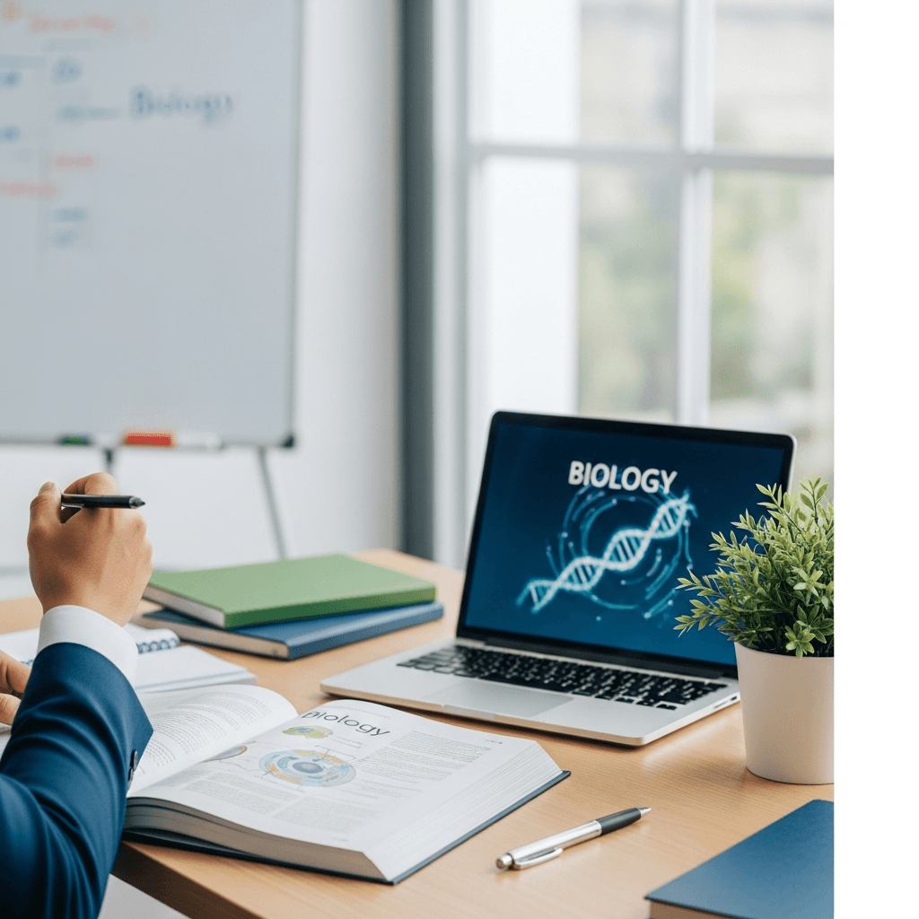 Master IB Biology: Find Your Expert IB Biology Tutor Today