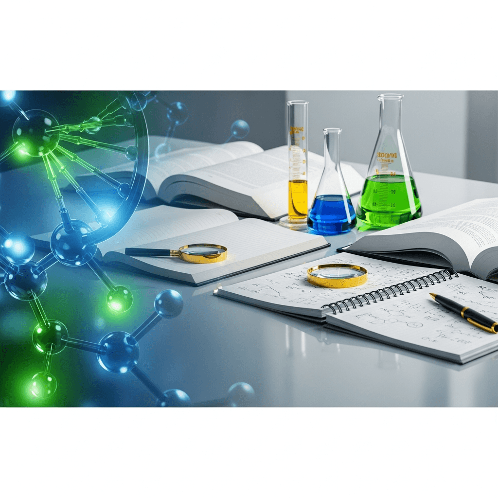Master IB Chemistry SL/HL: Expert Tuition for Top Grades