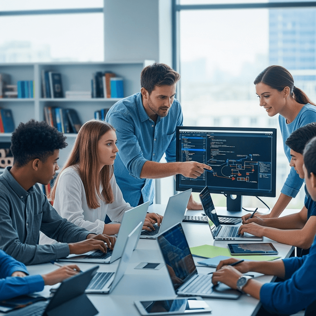 Master IB Computer Science with Expert Tutors from genify