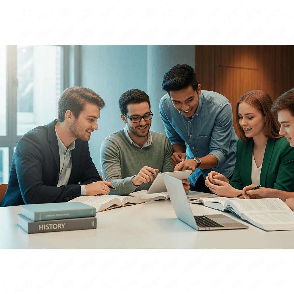 Master IB History with Genify's Expert Online Tutors