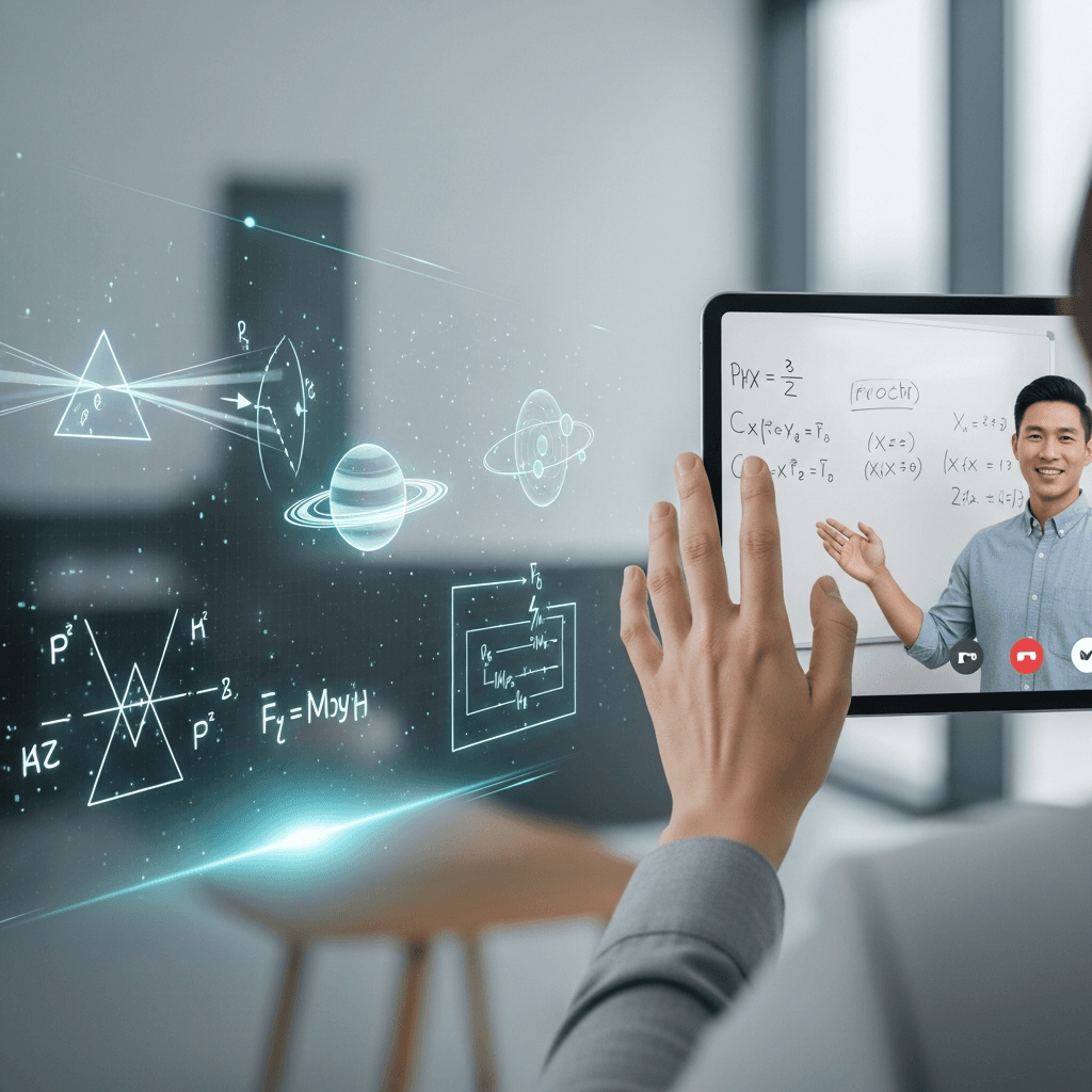 Master IB Physics HL with Expert Online Tutoring by Genify