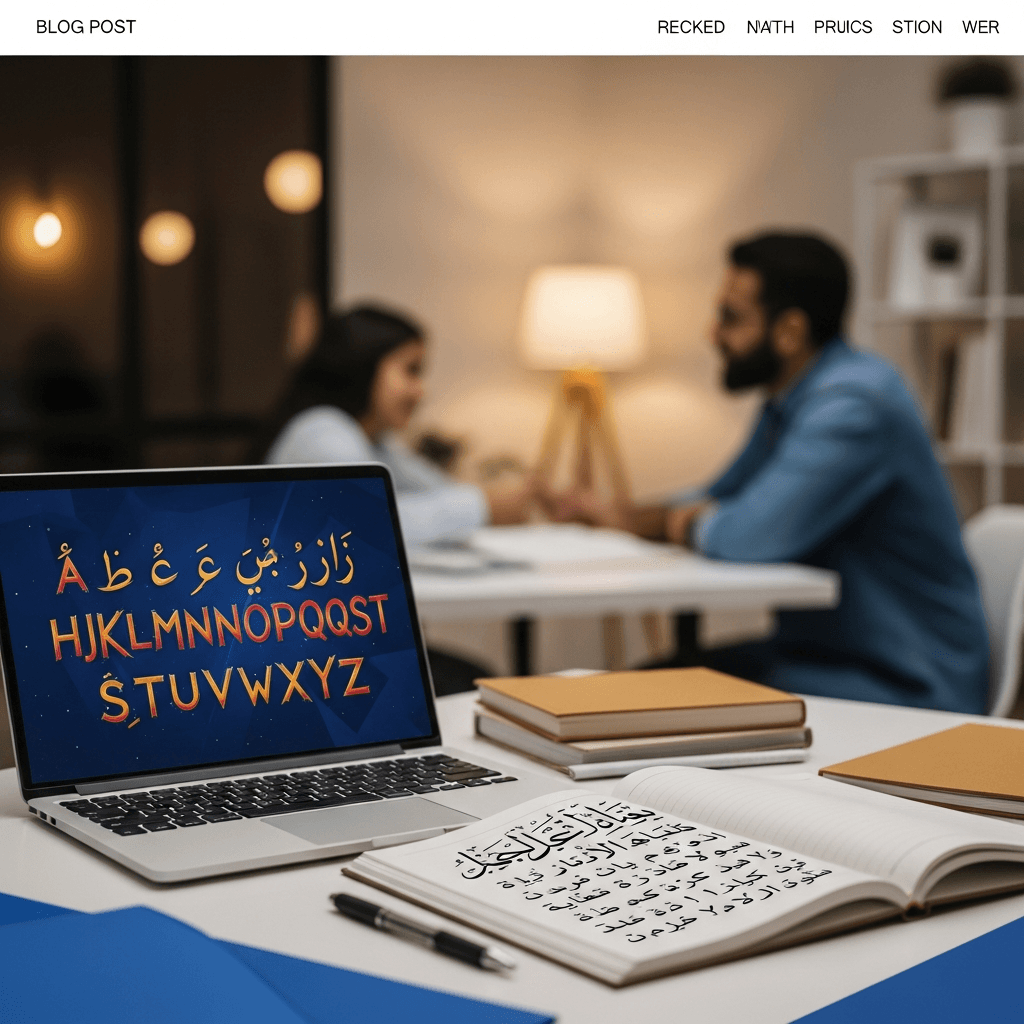 Master IGCSE Arabic with Expert Tutors from Genify