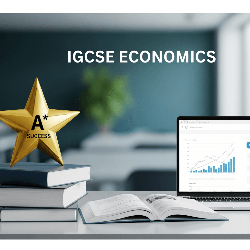Master IGCSE Economics: Expert Tutors by Genify for A* Success