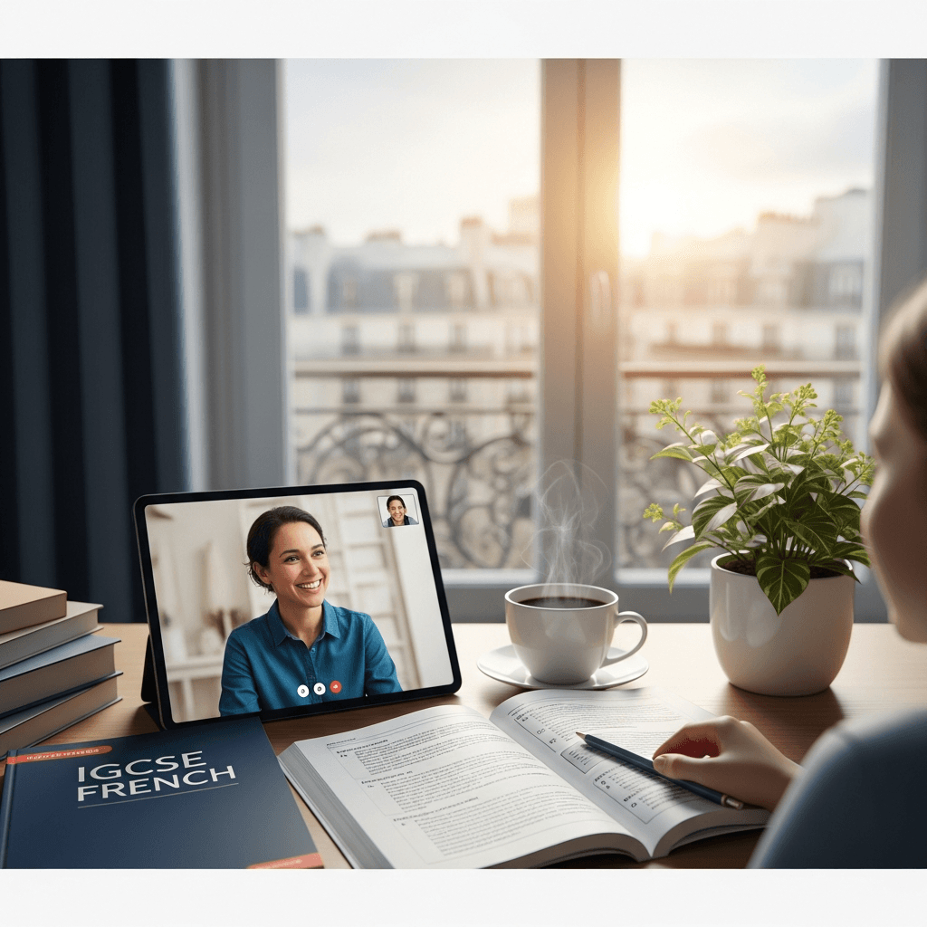 Master IGCSE French with Genify's Expert Tutors
