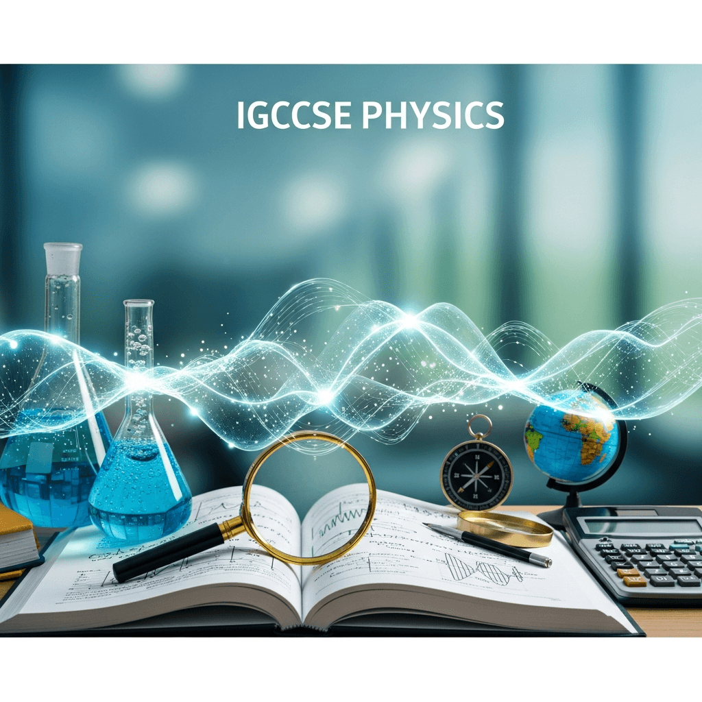 Master IGCSE Physics with Expert Tutors from Genify