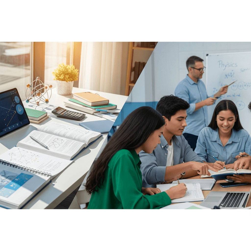 Master IGCSE Physics with Expert Tutors from Genify – Achieve Your A*!