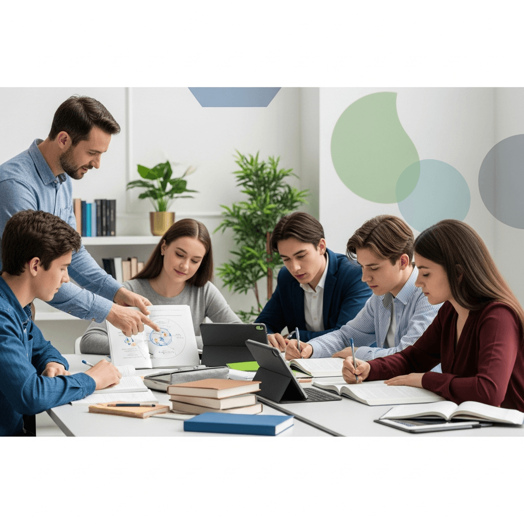 Master Your Exams: Expert IGCSE Tutors by Genify