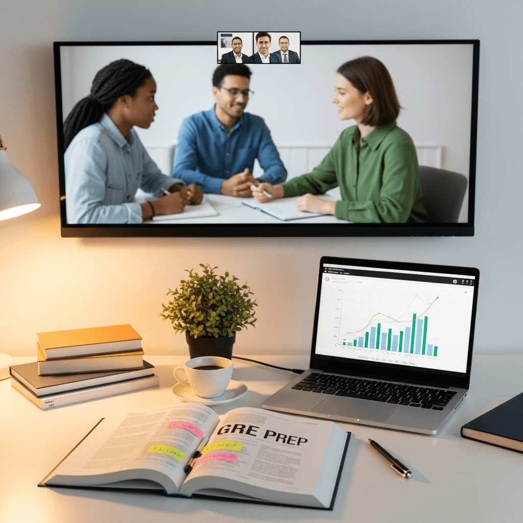 Master Your GRE with Genify's One-to-One Tutoring