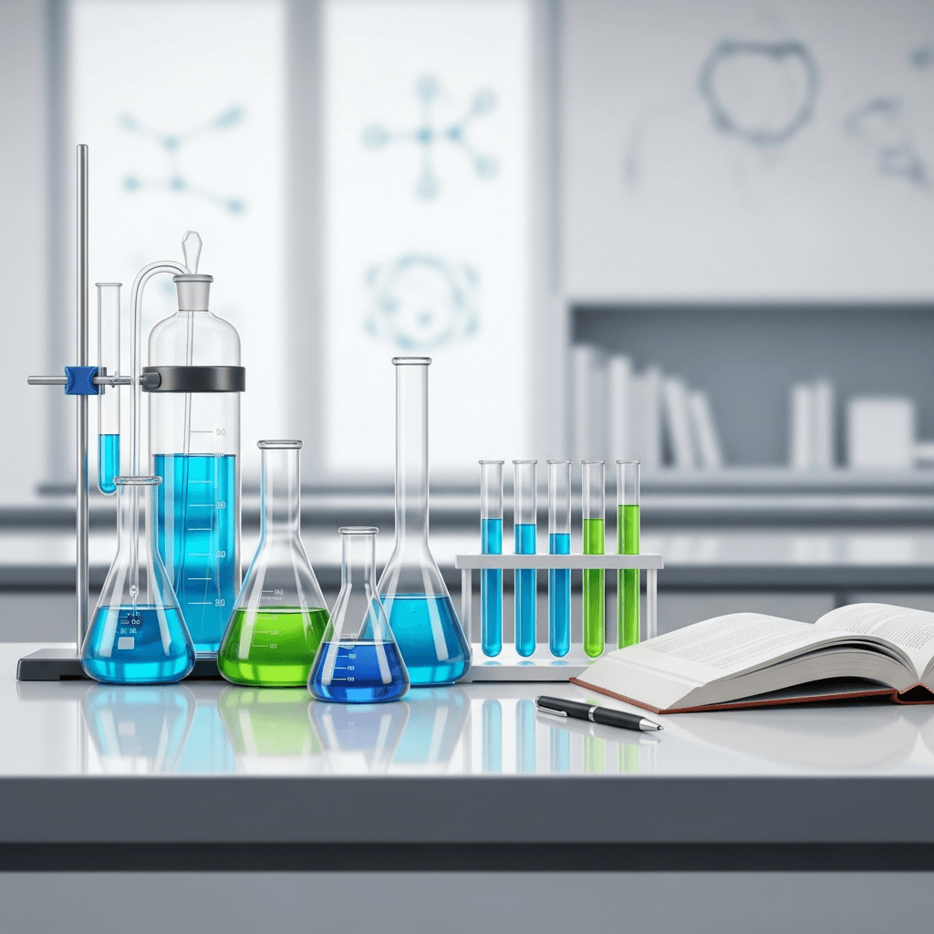Master Your IB Chemistry IA: Expert Tuition by Genify