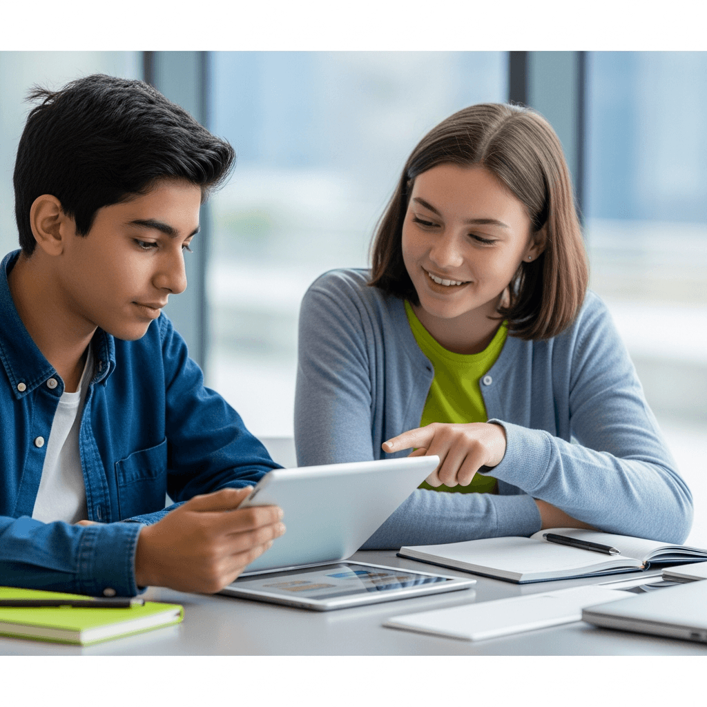 MYP 1 Tutors | Personalized Support by Genify