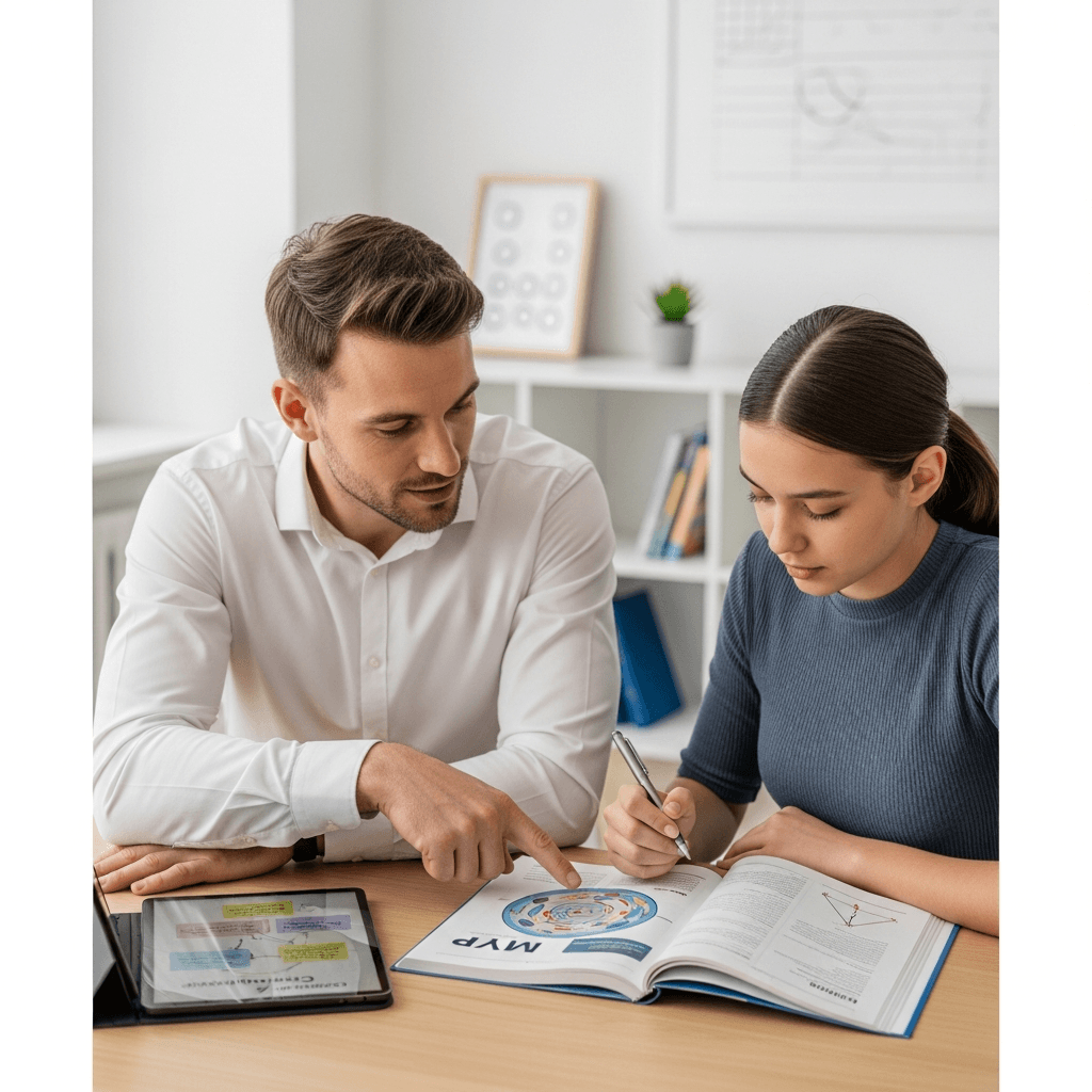 MYP 2 Tutors by Genify - Personalized Middle Years Programme Support