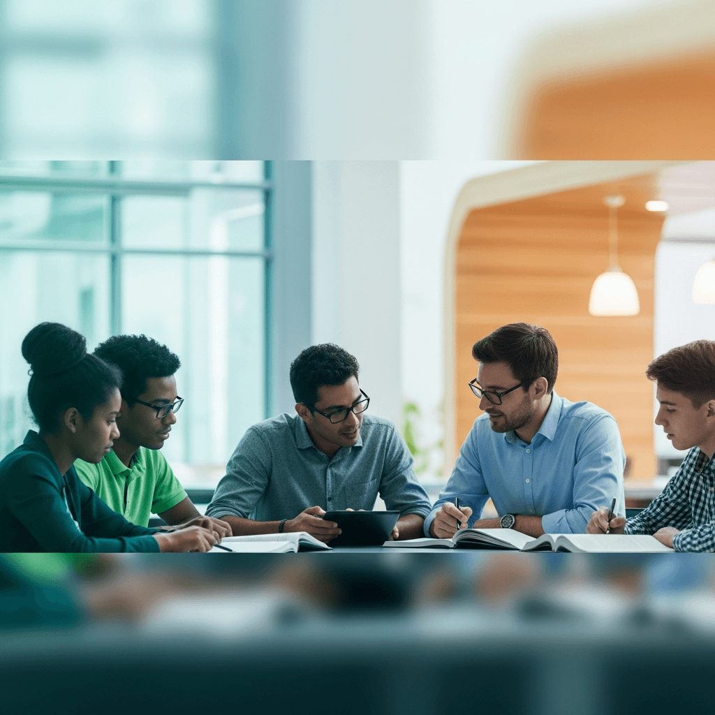 MYP 3 Tutors by Genify | Personalized Academic Support