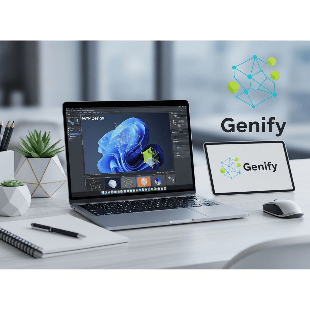 MYP Design Tutoring: Master Your Projects with Genify