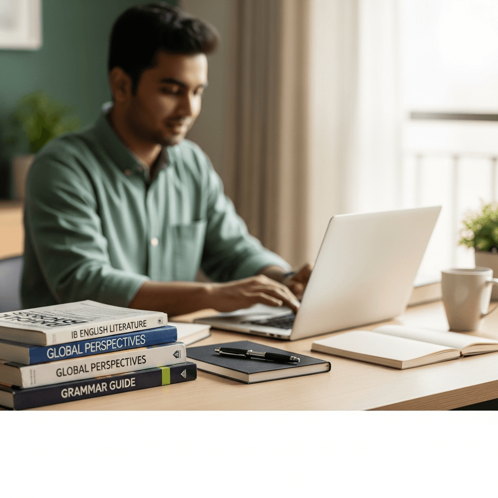 MYP English Tutor in Delhi by Genify: Master IB English with Expert Guidance