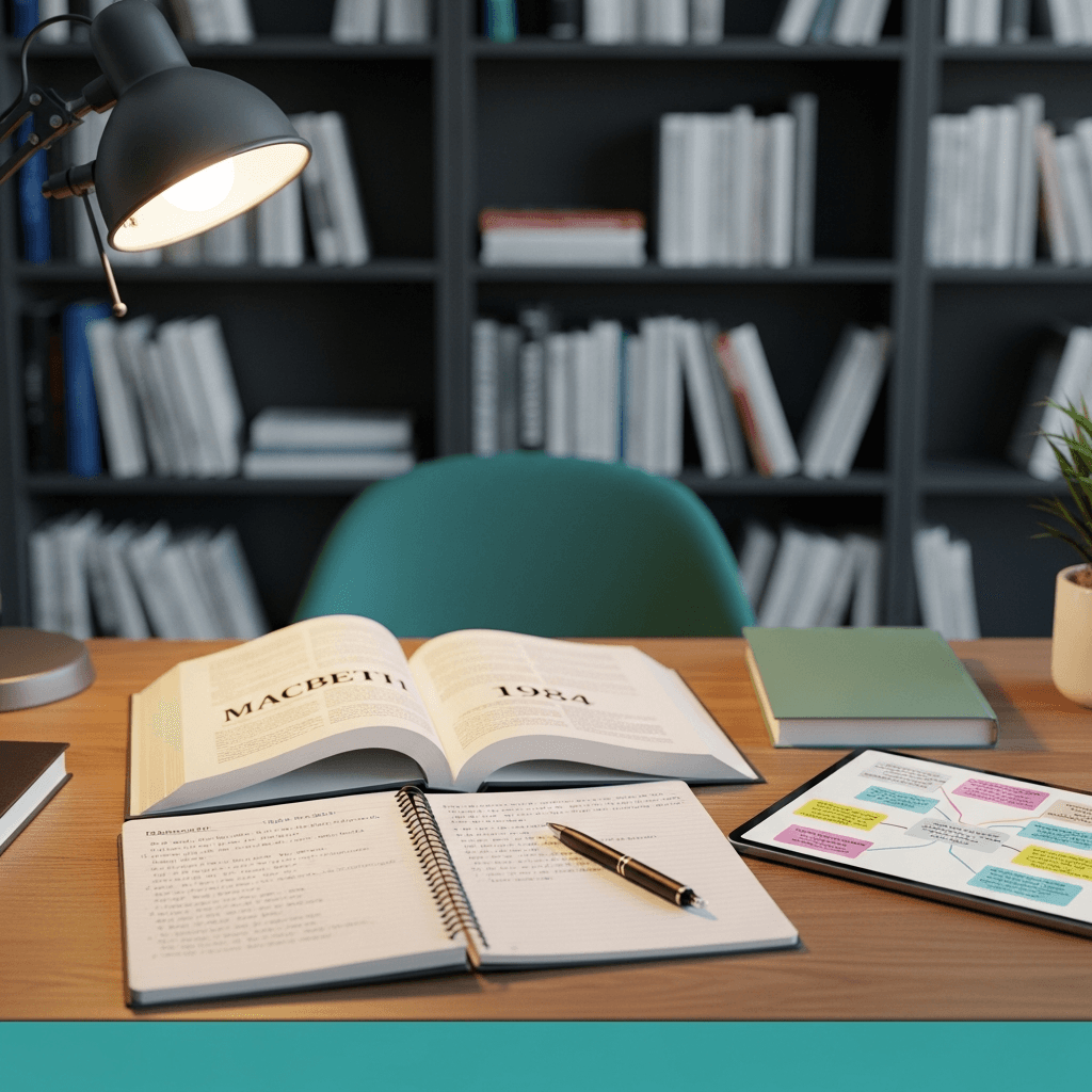 MYP English Tutor | Personalized IB English Language & Literature Support