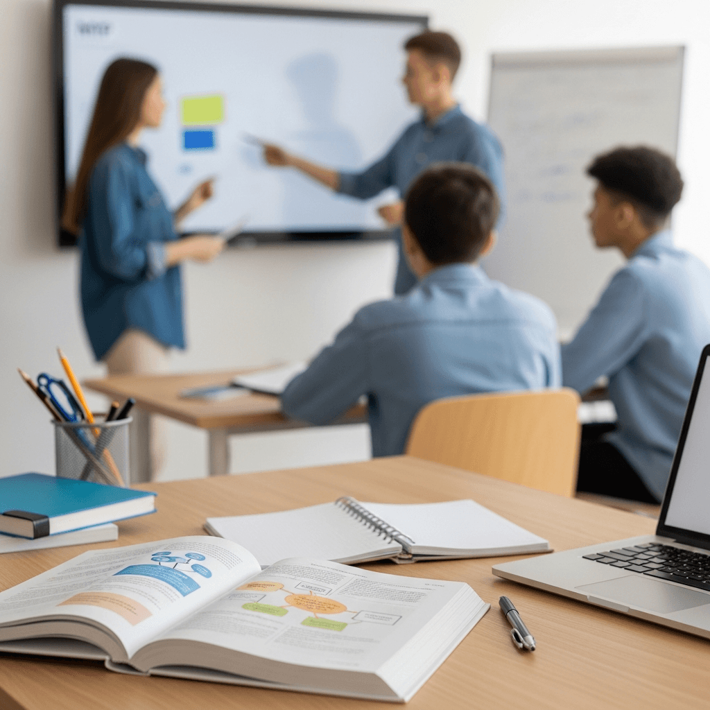 MYP Home Tutors by Genify: Personalized IB Middle Years Programme Tutoring