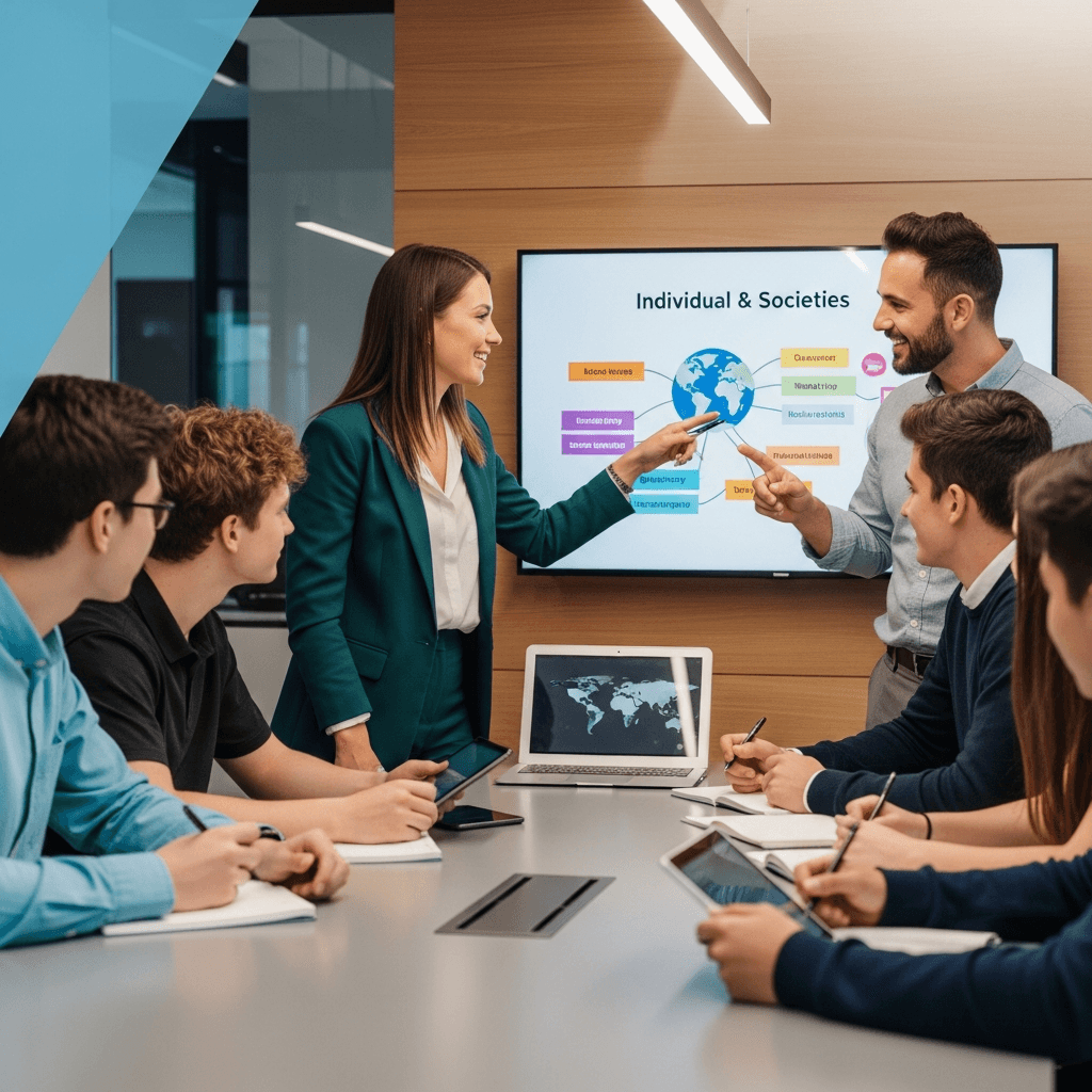 MYP Individual & Societies Tutor | Genify Personalized Coaching