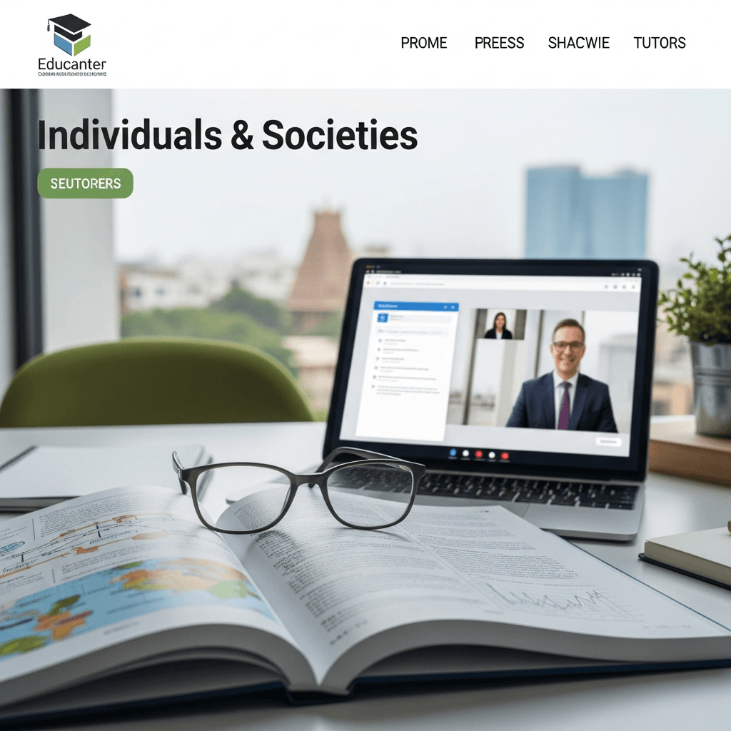 MYP Individuals & Societies Tutor in Bangalore