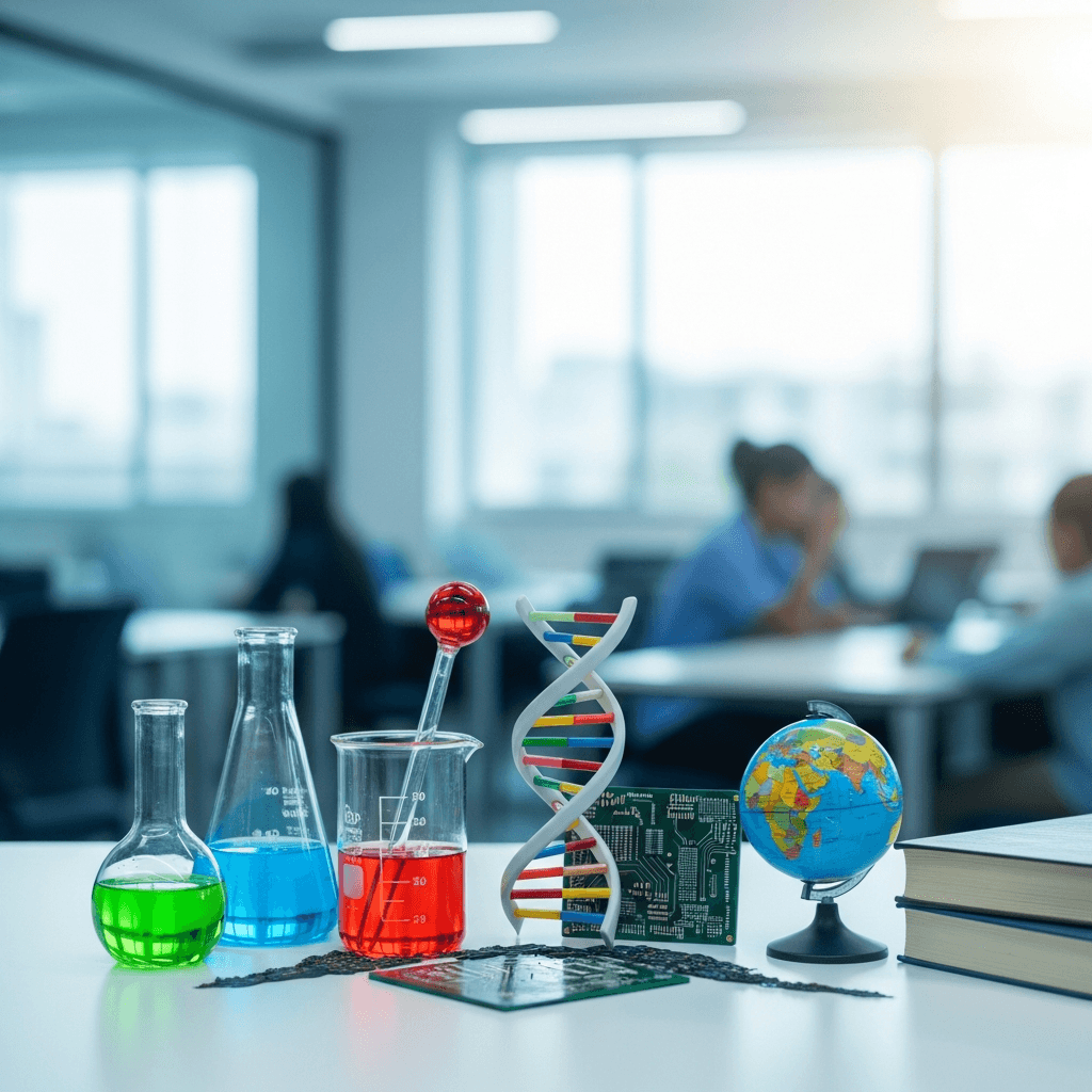 MYP Integrated Sciences Tutor in Bangalore | Genify