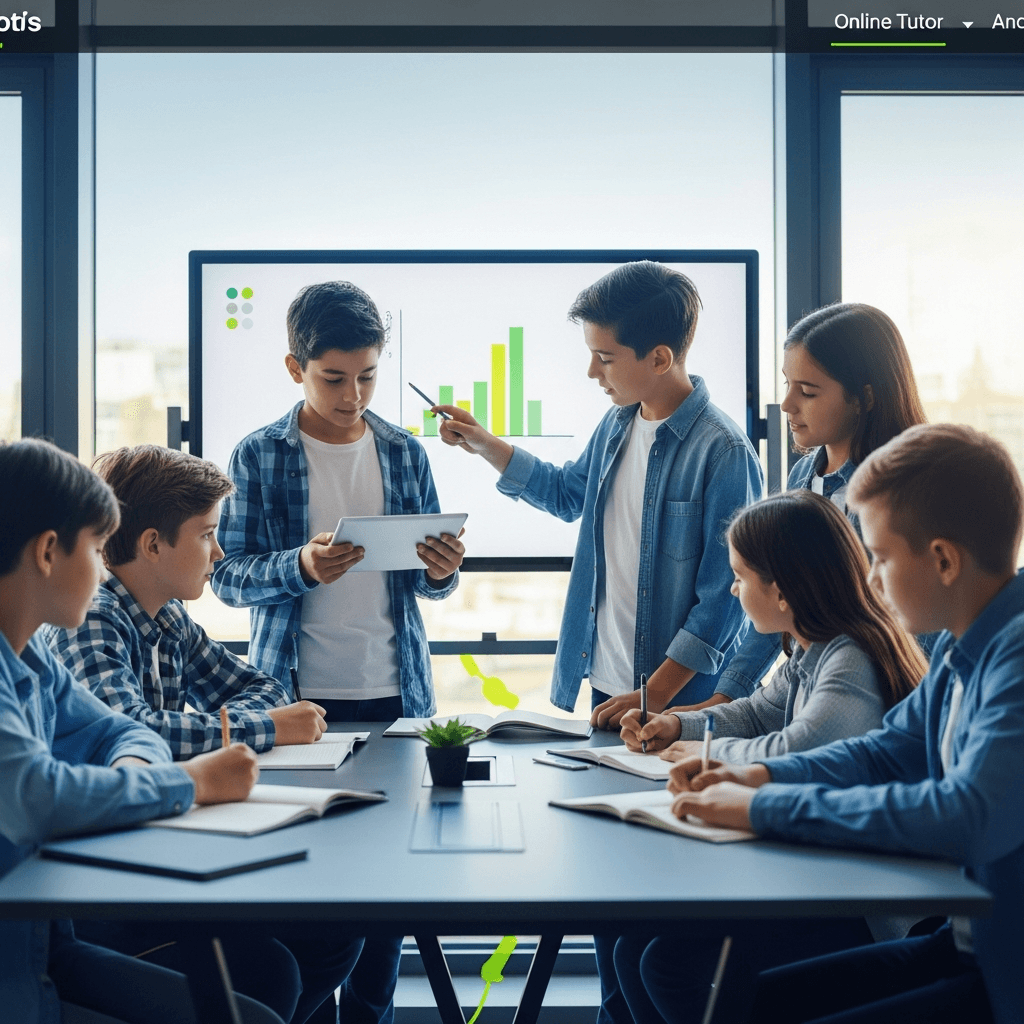 MYP Online Tutors: Expert IB Middle Years Programme Tutoring | Genify