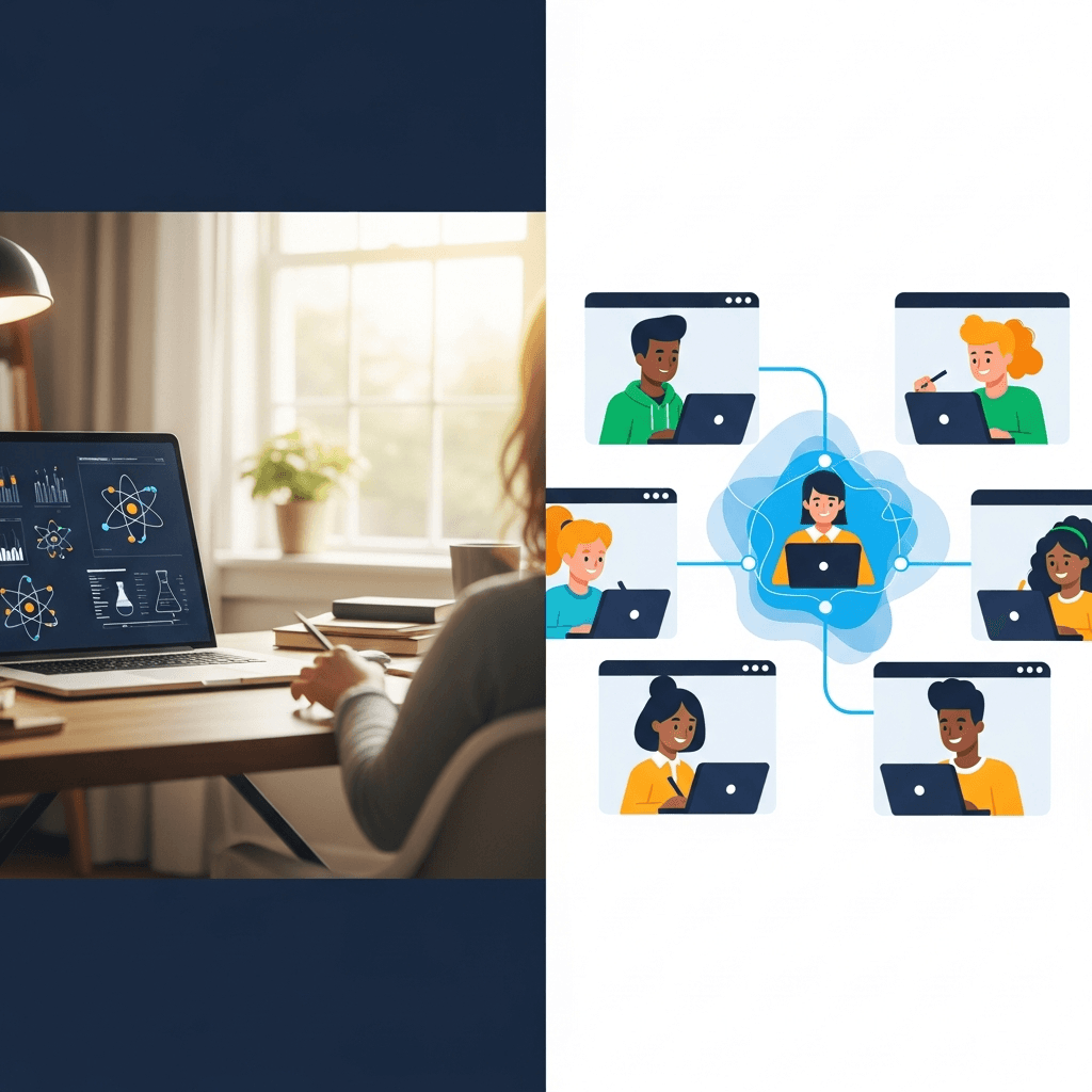 MYP Science Tutor: Personalized Online Tutoring by Genify