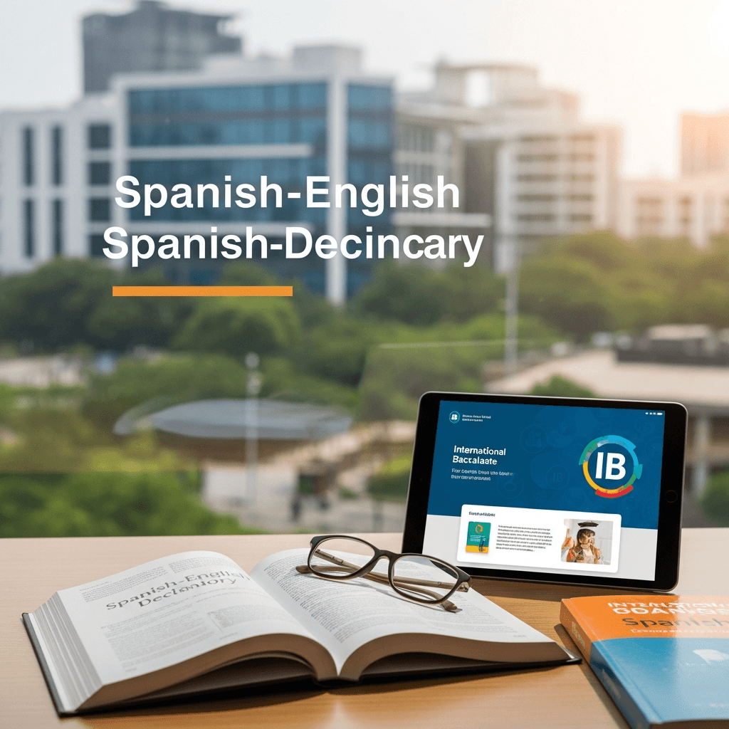 MYP Spanish (LA) Tutor in Bangalore | Professional IB Support