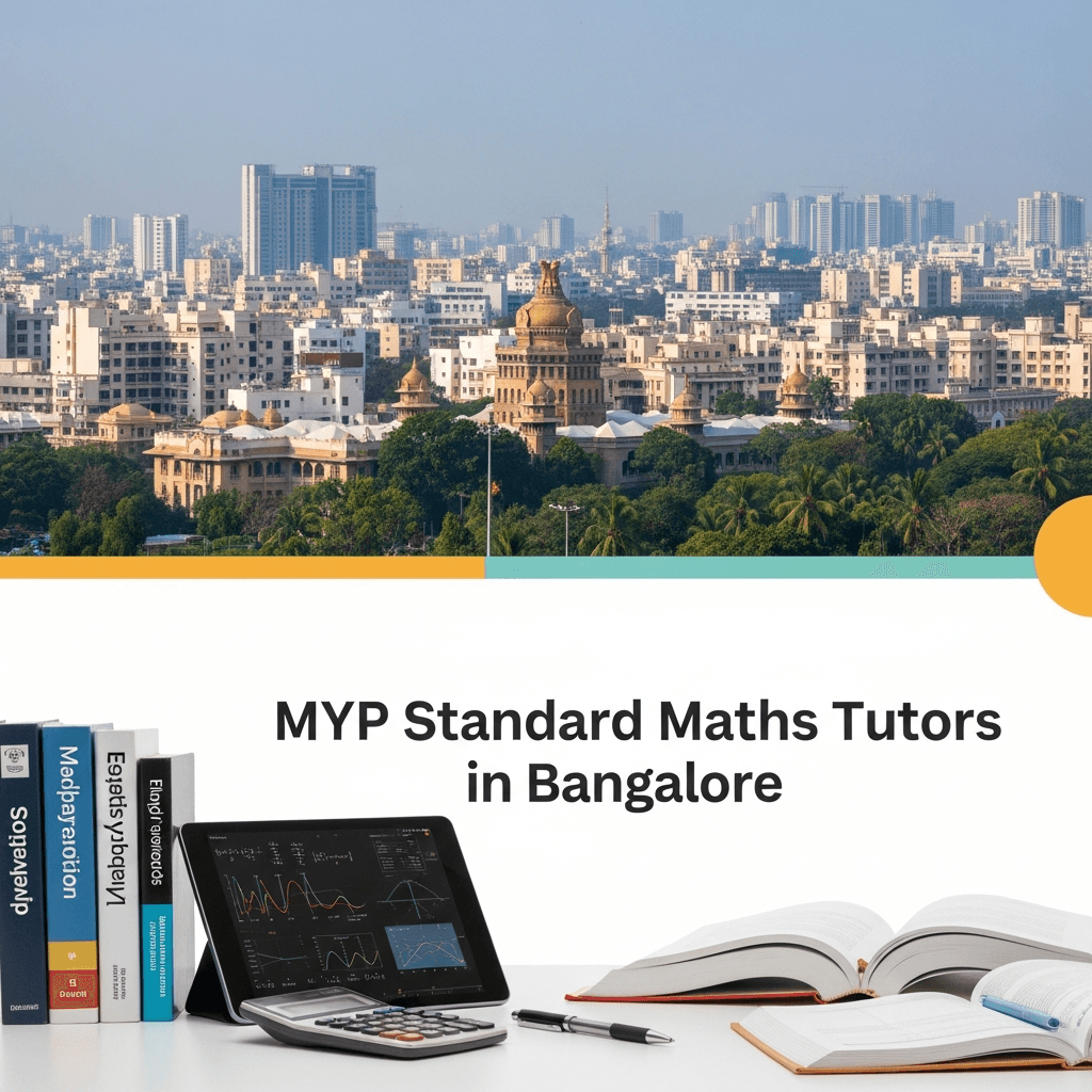 MYP Standard Maths Tutors in Bangalore | Genify