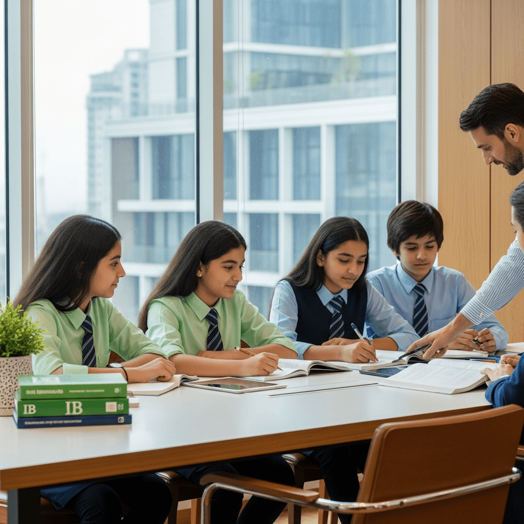 MYP Tutors in Gurgaon: Expert IB Coaching by Genify