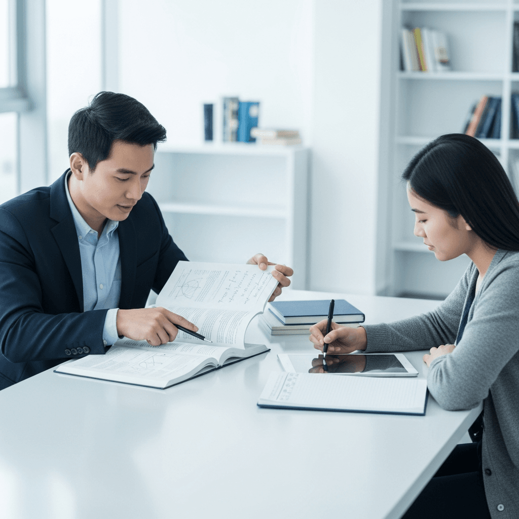 One-on-One IB Tutoring | Genify Academic Support