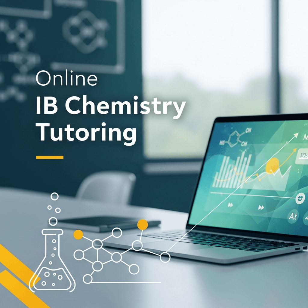 Online IB Chemistry Tutor | Genify Personalized Tutoring