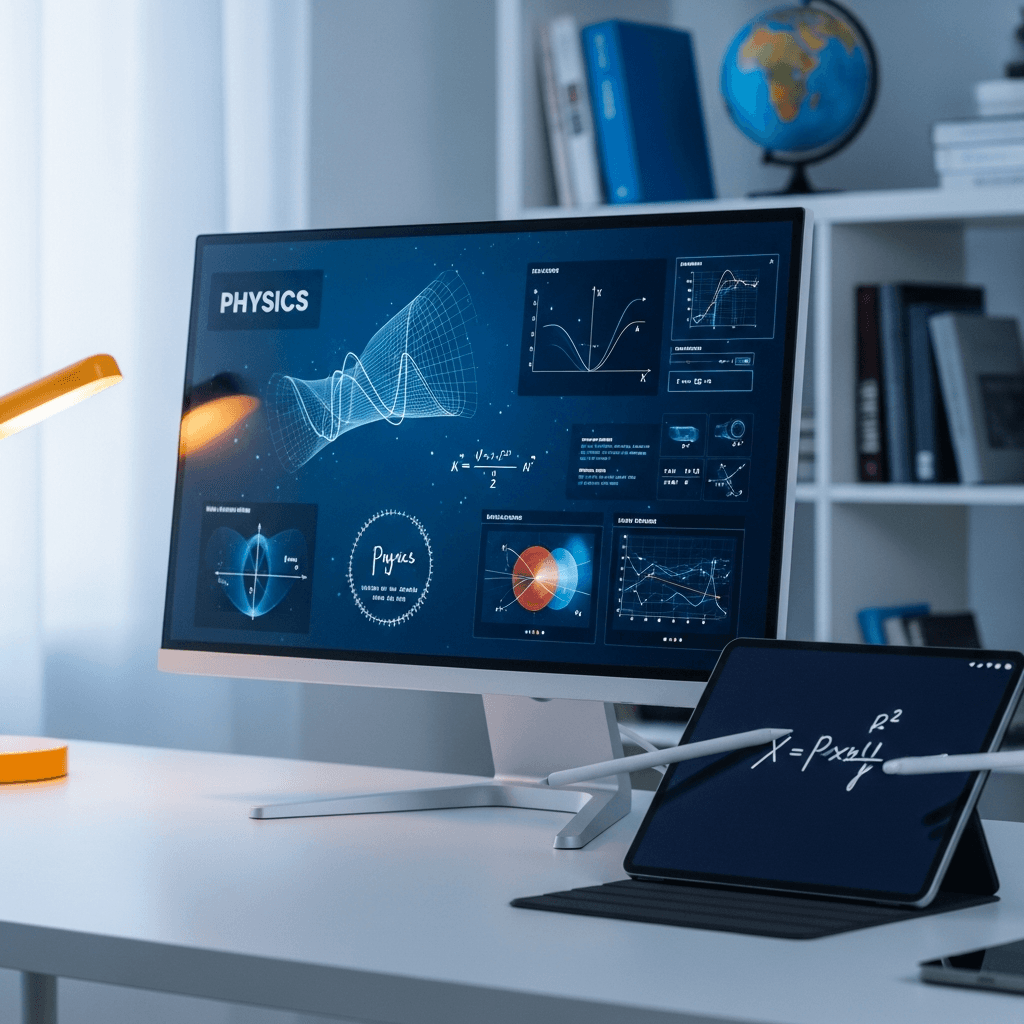 Online IB Physics Tutor | Expert HL & SL Prep by Genify