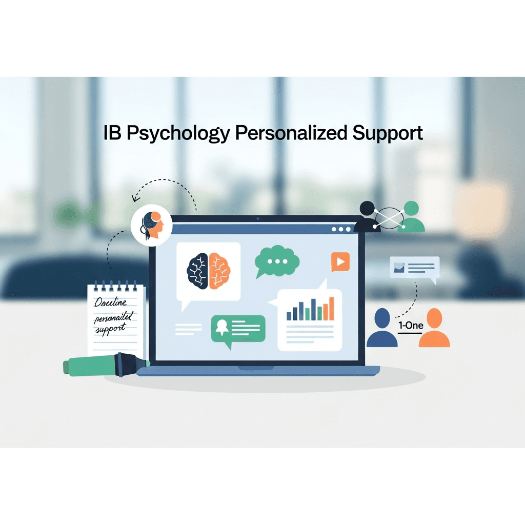 Online IB Psychology Tutor | Personalized Genify Support