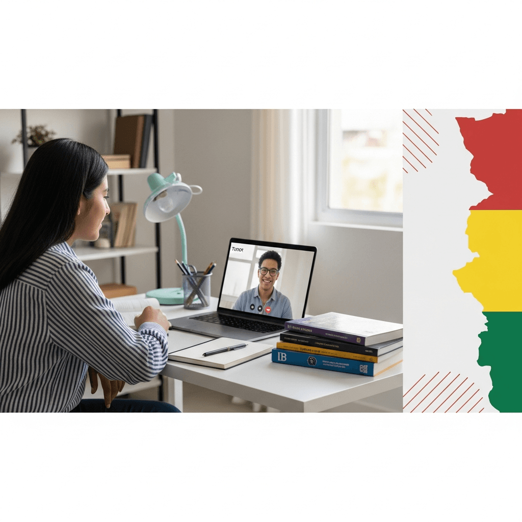 Online IB Tutors in Bolivia by Genify