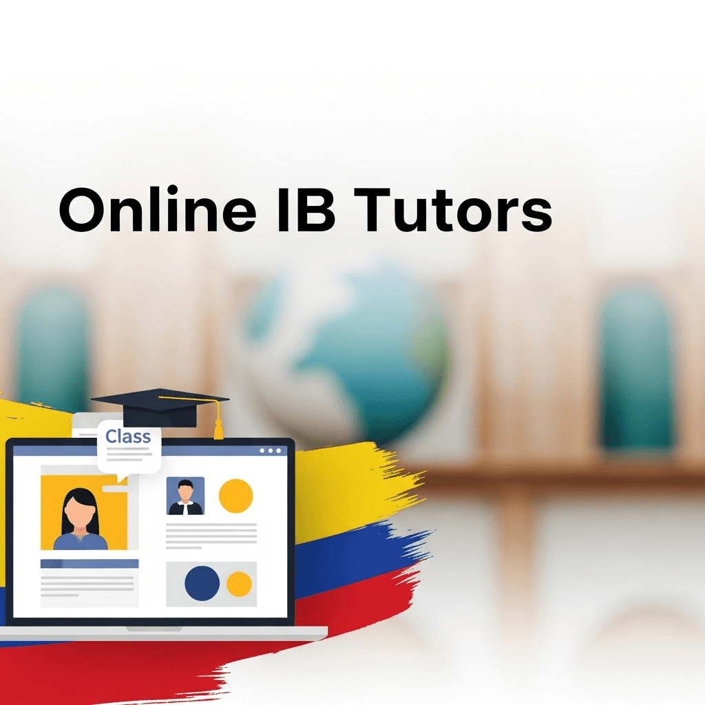 Online IB Tutors in Colombia | Expert Personalized Tutoring