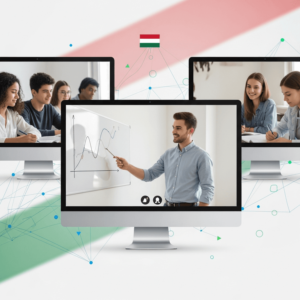 Online IB Tutors in Hungary: Personalized Support by Genify
