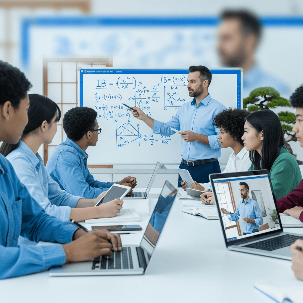 Online IB Tutors in Japan: Expert Academic Coaching by Genify