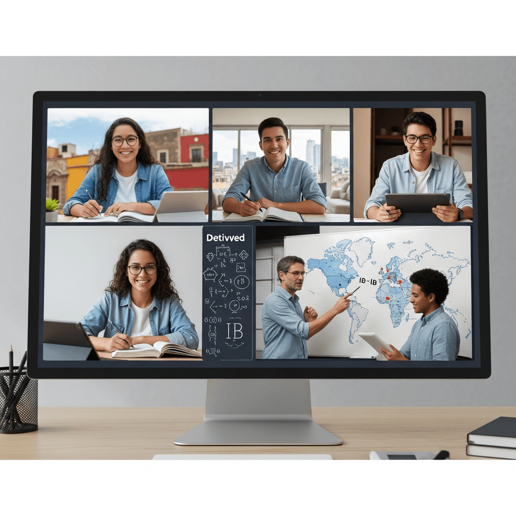 Online IB Tutors in Mexico | Specialized Academic Support