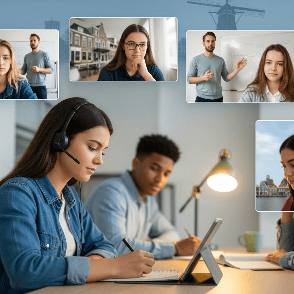 Online IB Tutors in Netherlands | Genify Academic