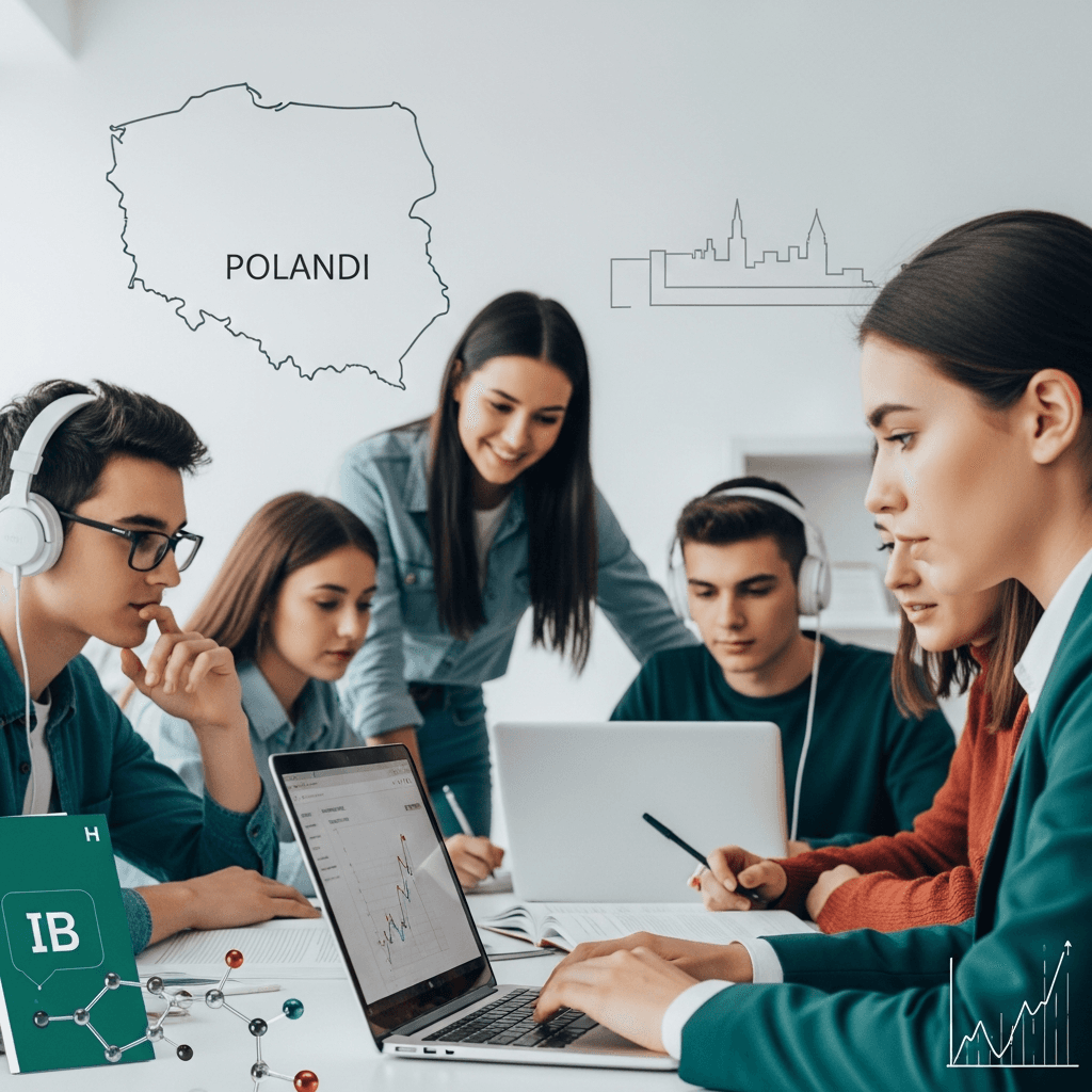 Online IB Tutors in Poland | Private Genify Academic Support