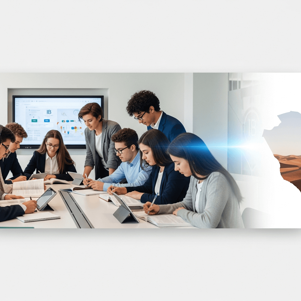 Online IB Tutors in Saudi Arabia | Genify Personalized Tutoring
