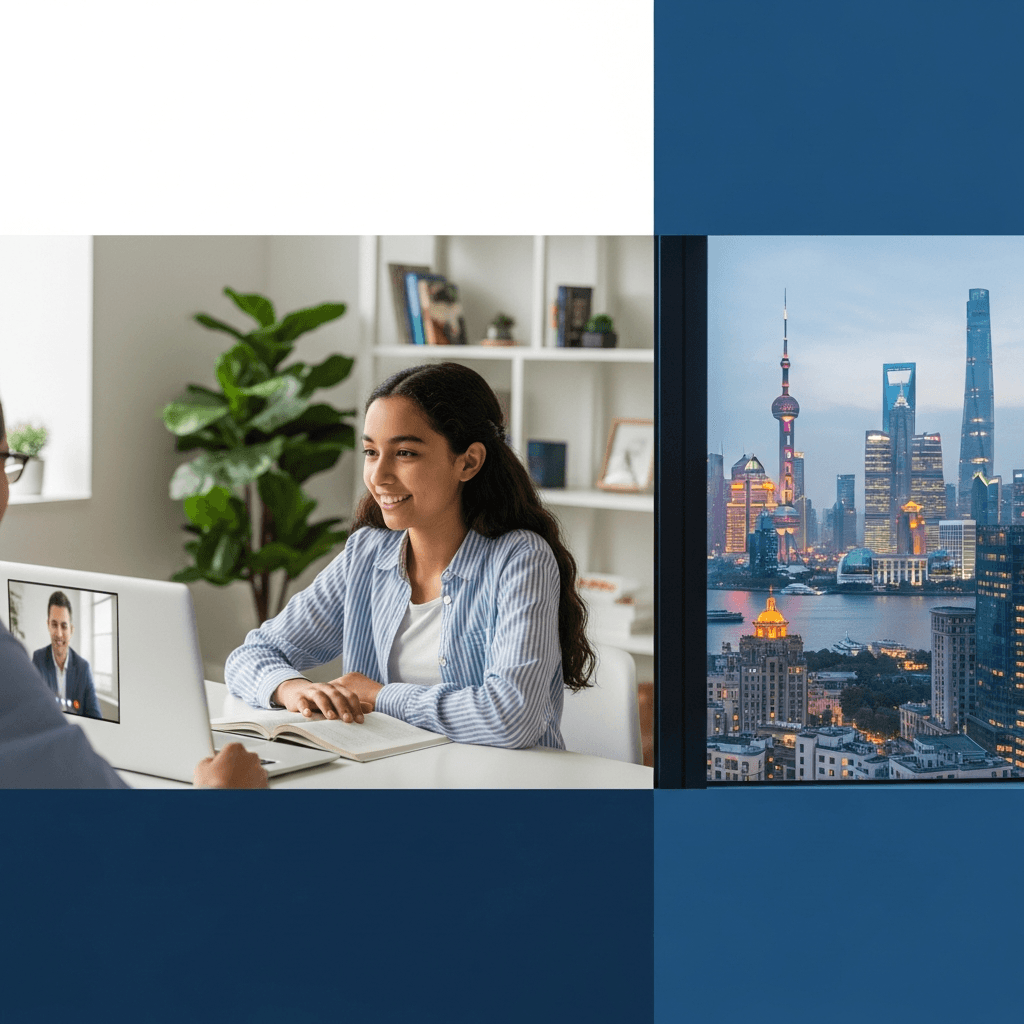 Online IB Tutors in Shanghai by Genify: Your Path to Academic Excellence
