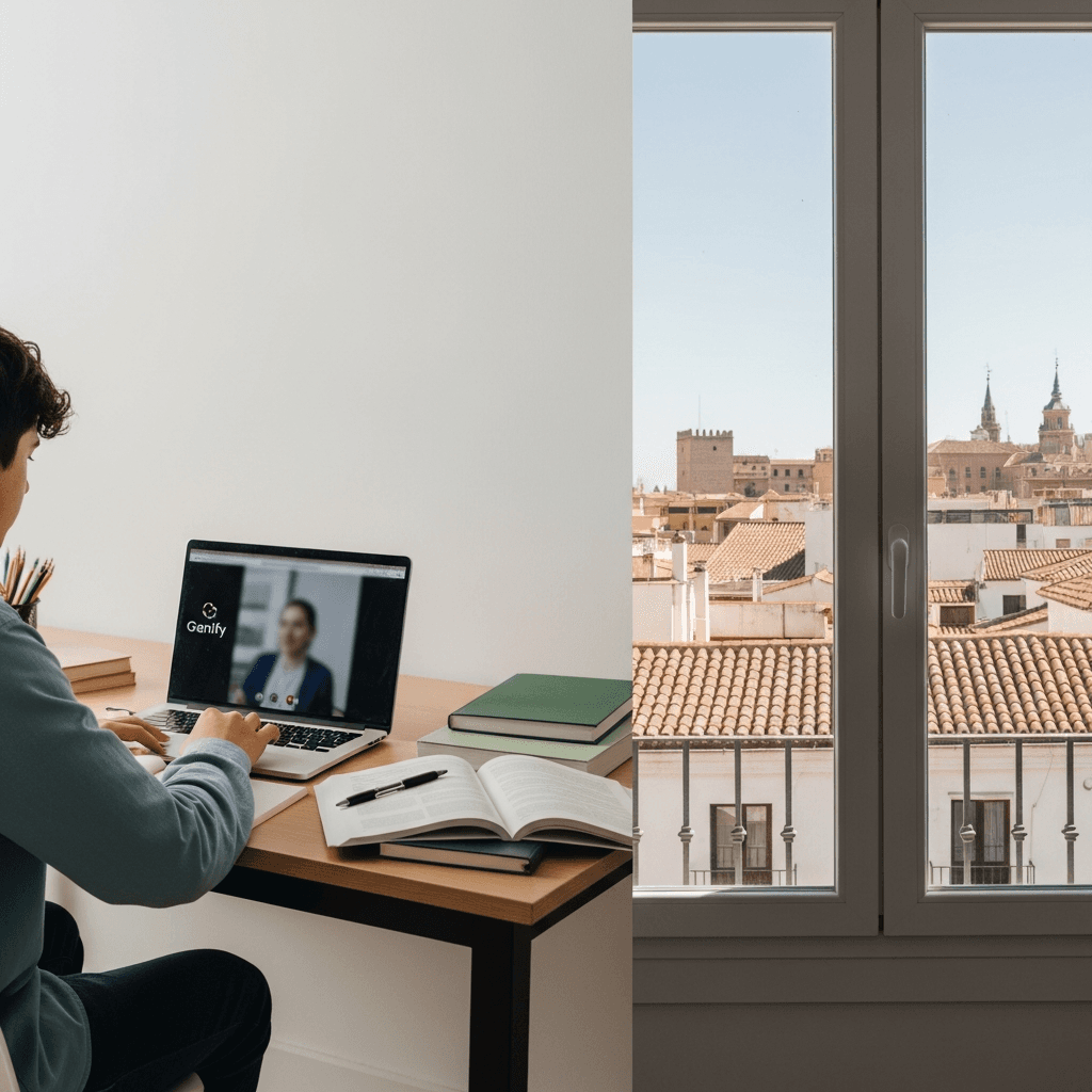 Online IB Tutors in Spain by Genify