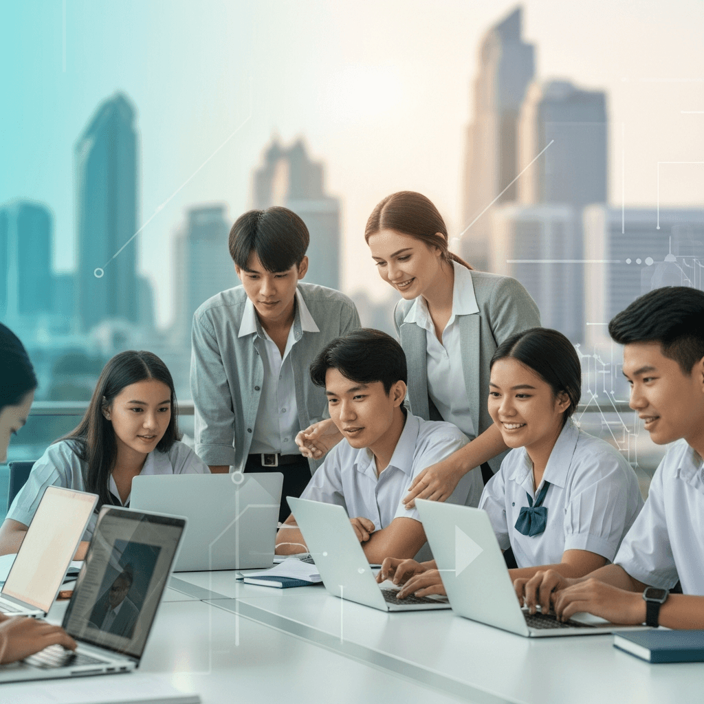 Online IB Tutors in Thailand | Genify Personalized Tutoring